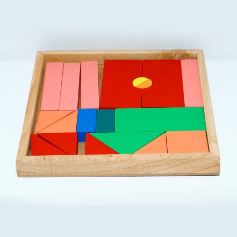 Wooden Building Blocks Manufacturers in Uttar Pradesh