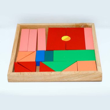 Wooden Building Blocks Manufacturers in Uttar Pradesh