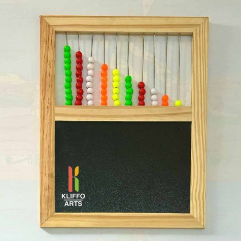 Wooden Abacus Manufacturers in Uttar Pradesh