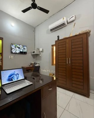 Wooden Toy Manufacturing office
