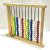 Wooden Abacus Montessori Educational Math Learning Toy For Kids Manufacturers, Suppliers in Uttar Pradesh