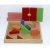 Wooden Building Blocks Toys Kids Skill Development Toy Set Manufacturers, Suppliers in Uttar Pradesh