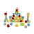 Wooden Building Blocks Toys Kids Skill Development Toy Set Manufacturers, Suppliers in Uttar Pradesh