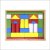 Wooden Building Blocks Toys Kids Skill Development Toy Set Manufacturers, Suppliers in Uttar Pradesh