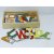 Wooden Magnetic Alphabets Skill Building Educational Toy For Children Manufacturers, Suppliers in Uttar Pradesh
