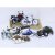 Wooden Magnetic Transport Toy Complete Educational Transport Learning Set Manufacturers, Suppliers in Uttar Pradesh