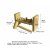 Wooden Montessori Peg Hammer Toy Educational Toy For Kids Manufacturers, Suppliers in Uttar Pradesh