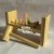 Wooden Montessori Peg Hammer Toy Educational Toy For Kids Manufacturers, Suppliers in Uttar Pradesh